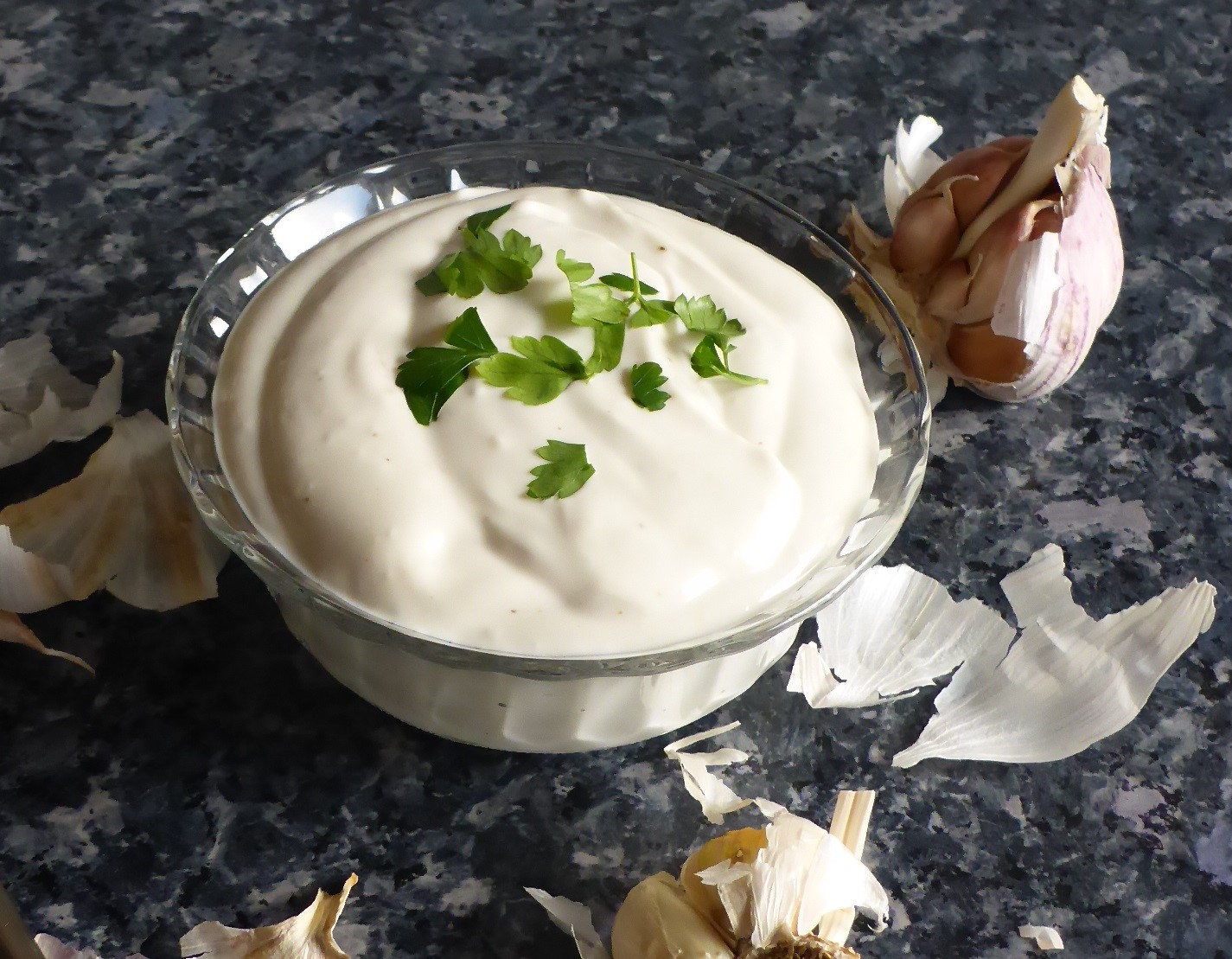 3Ingredient Aioli Recipe Ester kocht