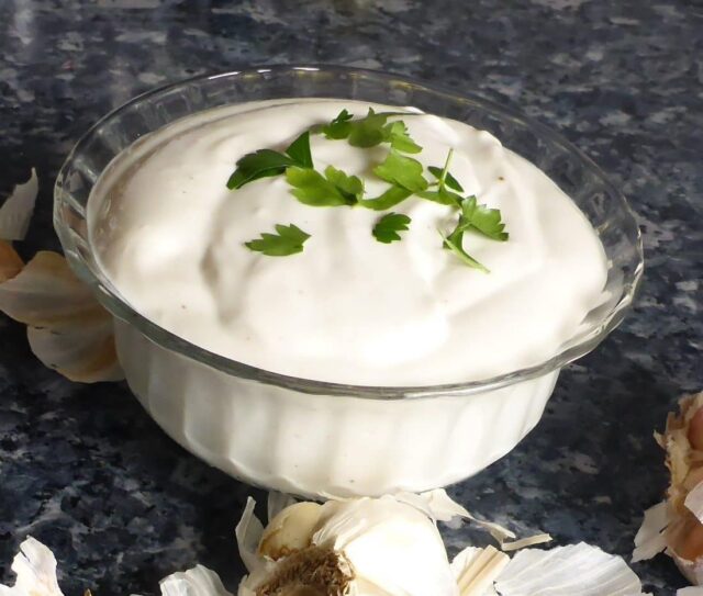 Aioli Recipe Without Eggs Ester kocht