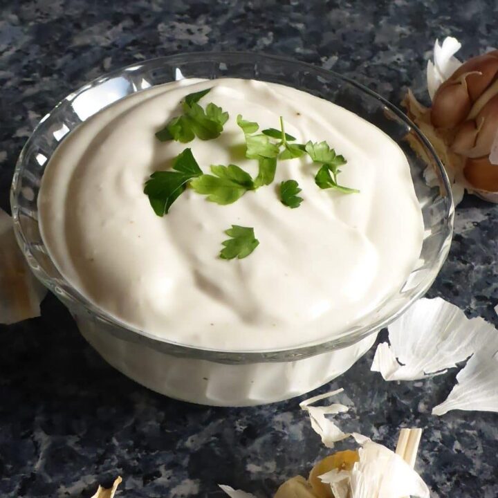 Aioli Recipe Without Eggs