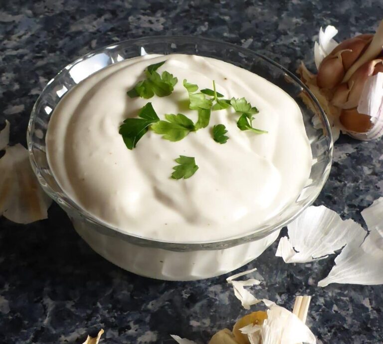 Aioli Recipe Without Eggs
