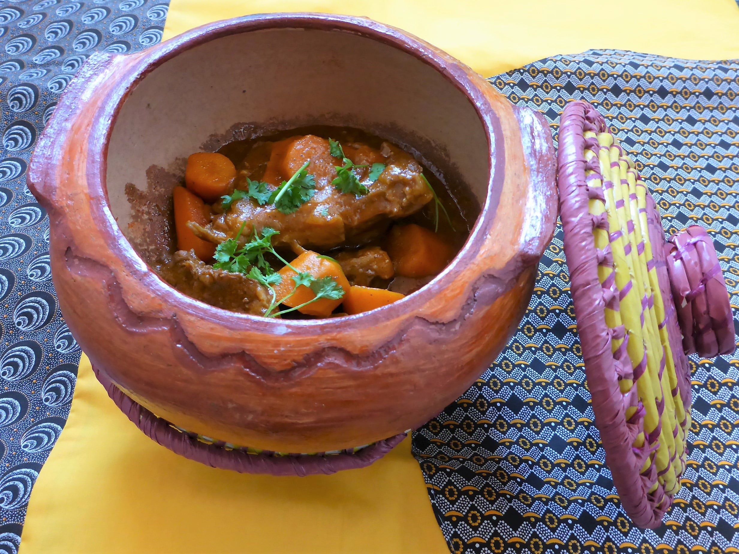 Namibian Beef Stew recipe Ester kocht