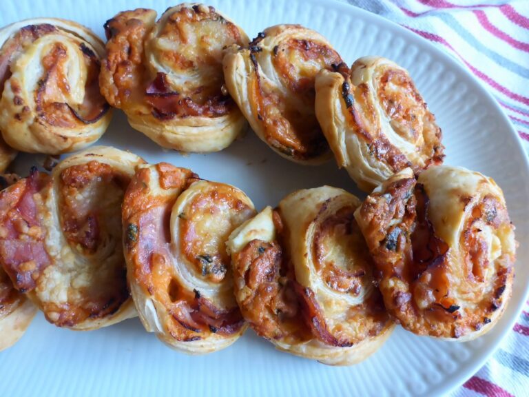 Ham Pinwheels
