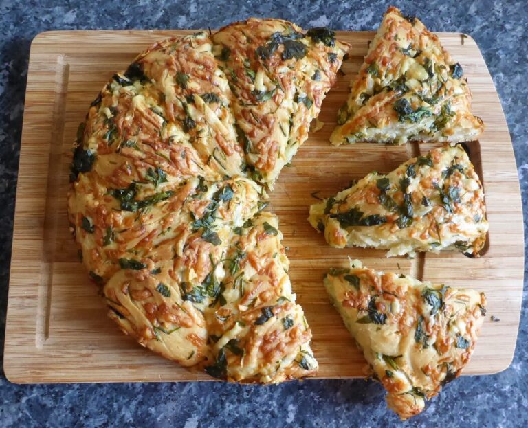 Best Fresh Herb Bread Recipe