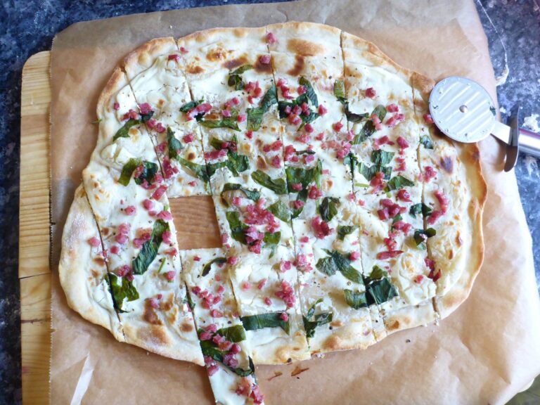 Flammkuchen Recipe