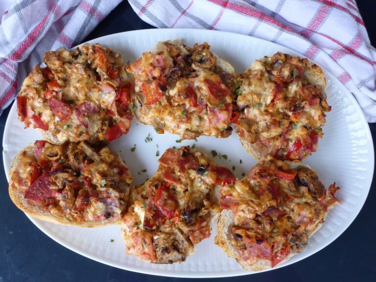 Pizza Buns