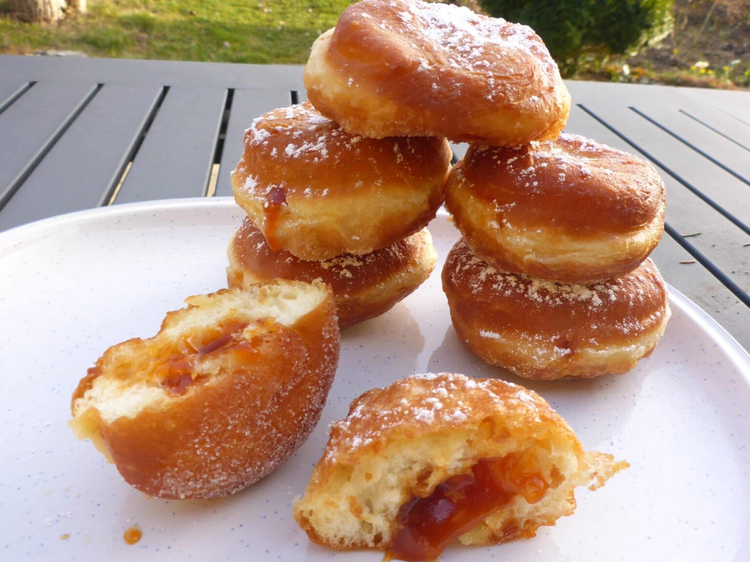 Fränkische Faschnigskrapfen nach Omas Art - Ester kocht Fränkische Faschnigskrapfen nach Omas Art - Ester kocht