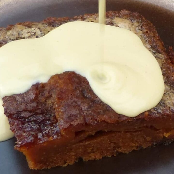 Malva Pudding Recipe Without Cream