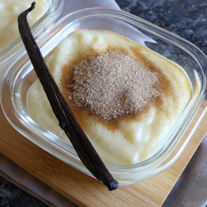 German Semolina Pudding Recipe (Grießbrei)