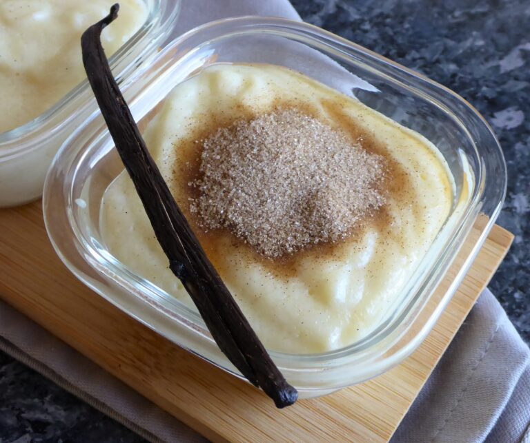 German Semolina Pudding Recipe (Grießbrei)