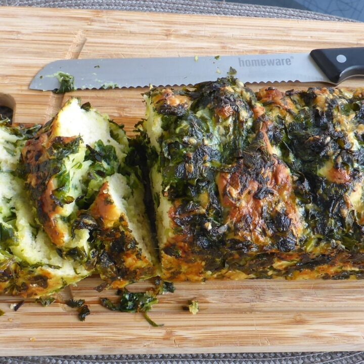 Easy Wild Garlic Bread Recipe