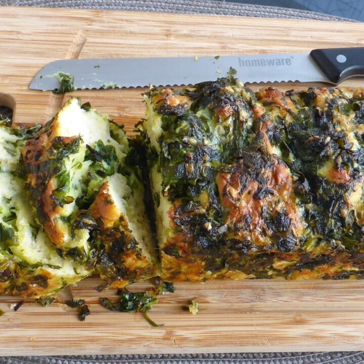 Easy Wild Garlic Bread Recipe