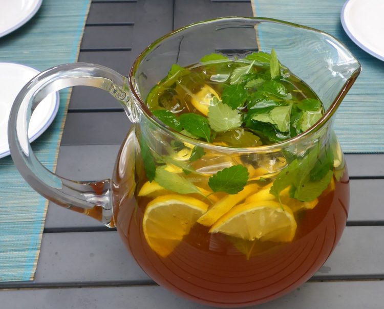 Rooibos Iced Tea Recipe Ester kocht
