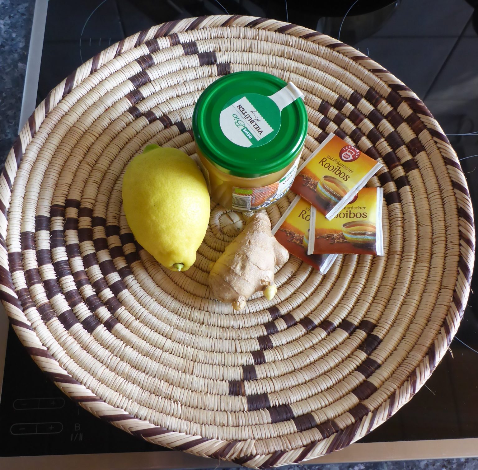 Rooibos Iced Tea Recipe Ester kocht