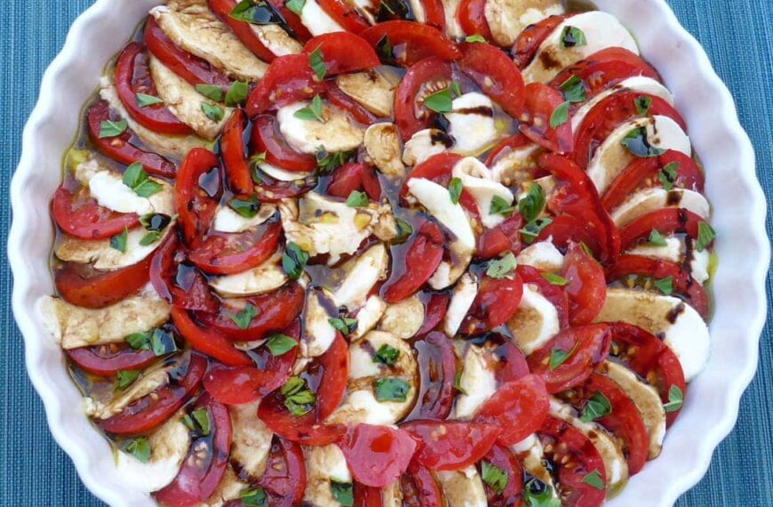 Soups & Salads