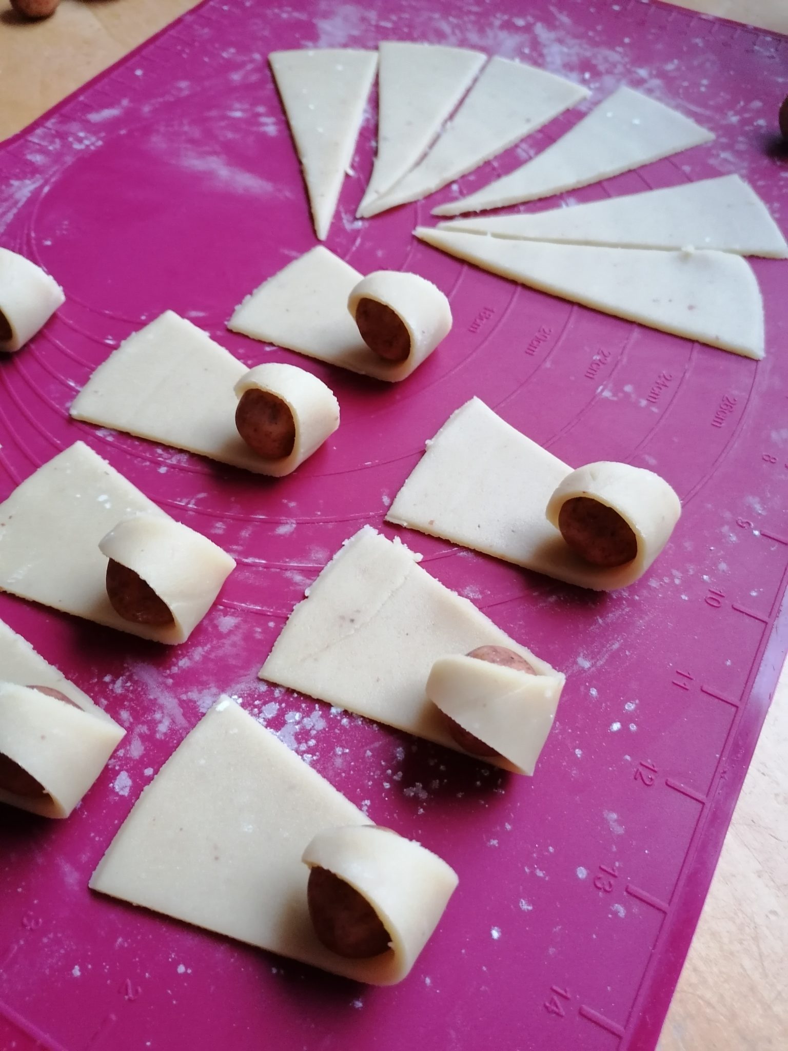 Marzipan Recipe Without Eggs Ester kocht