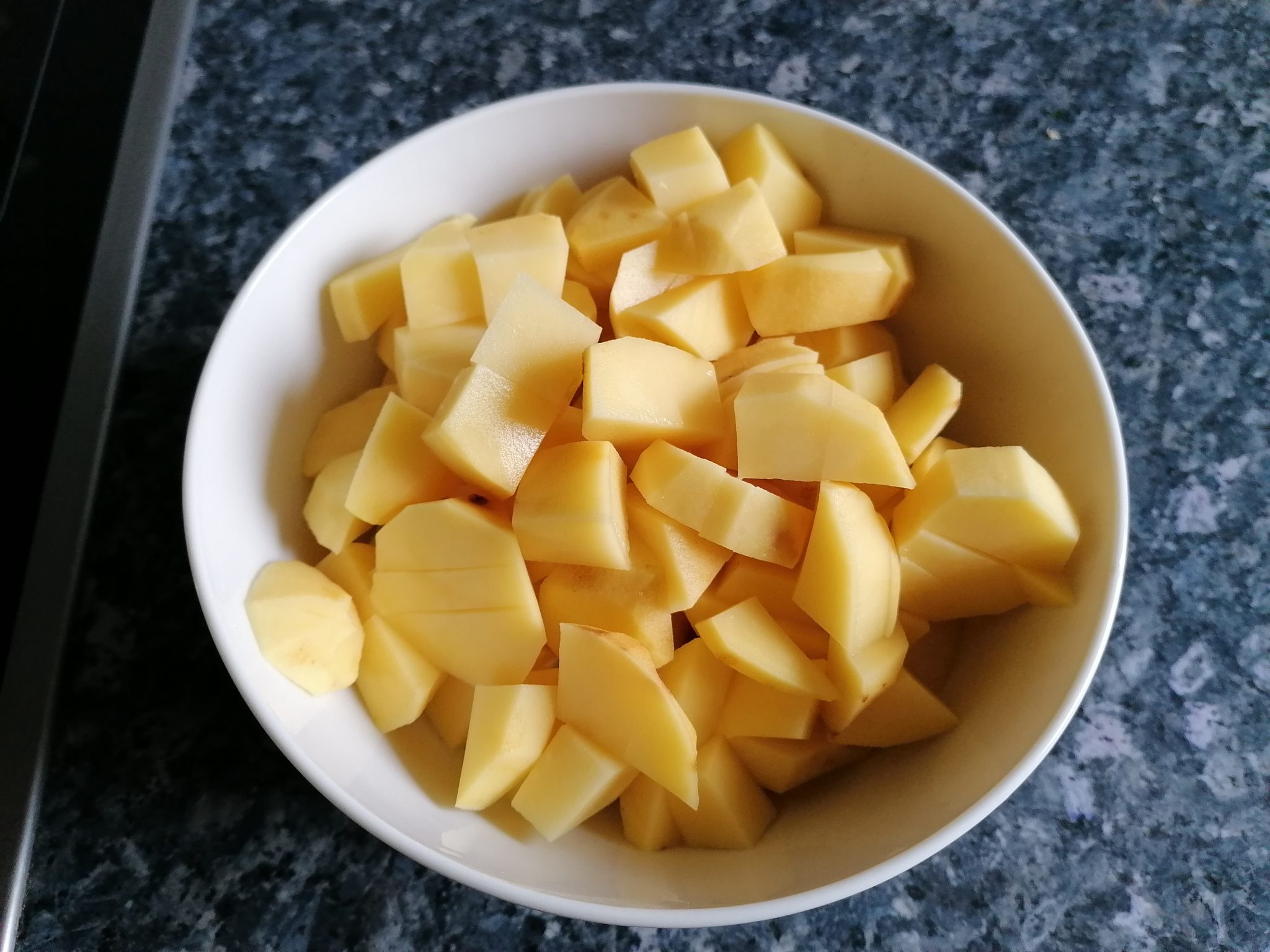 Potato And Sausage Stew Ester kocht