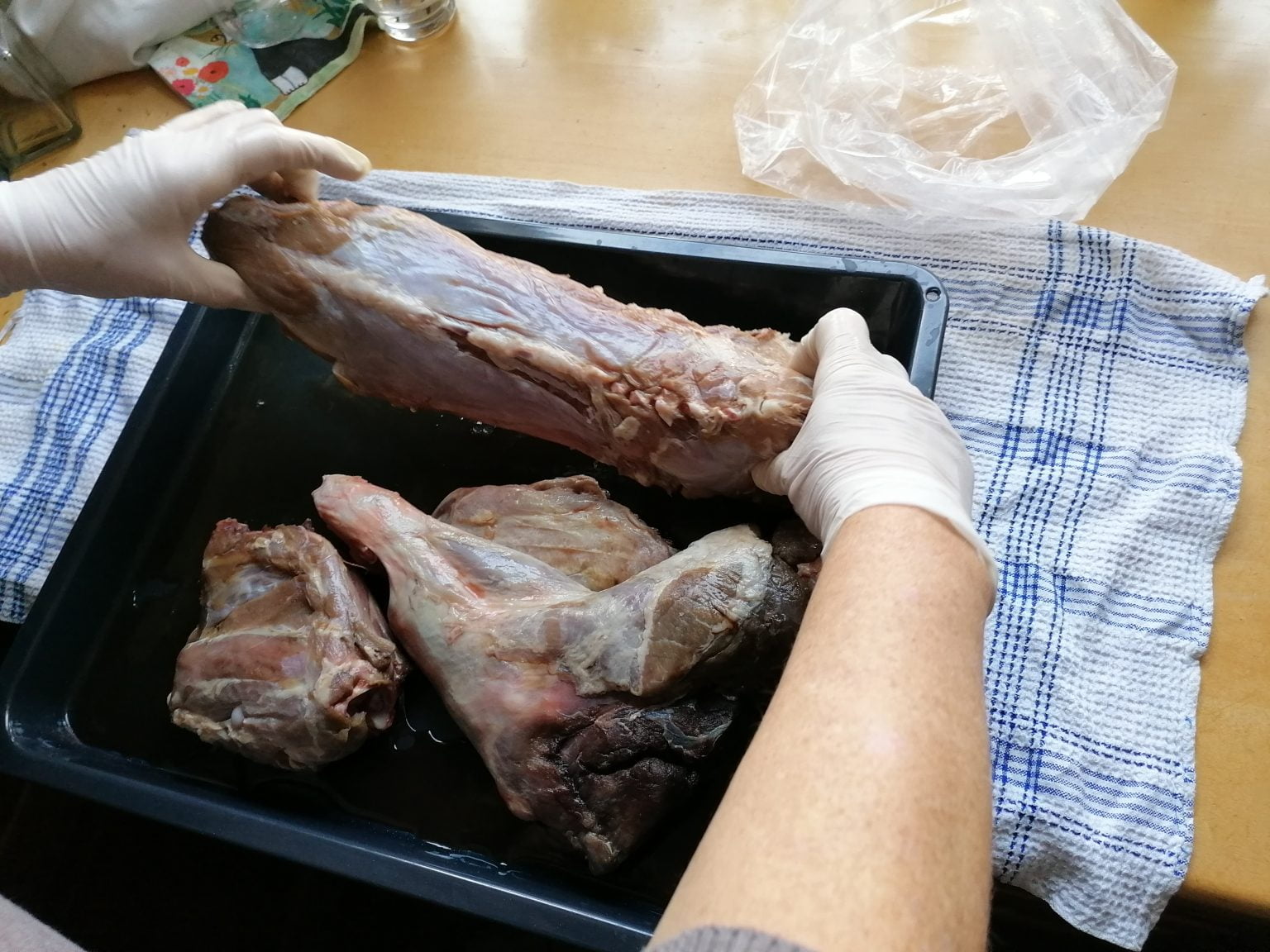 How To Cook Venison Roast In Oven Ester kocht