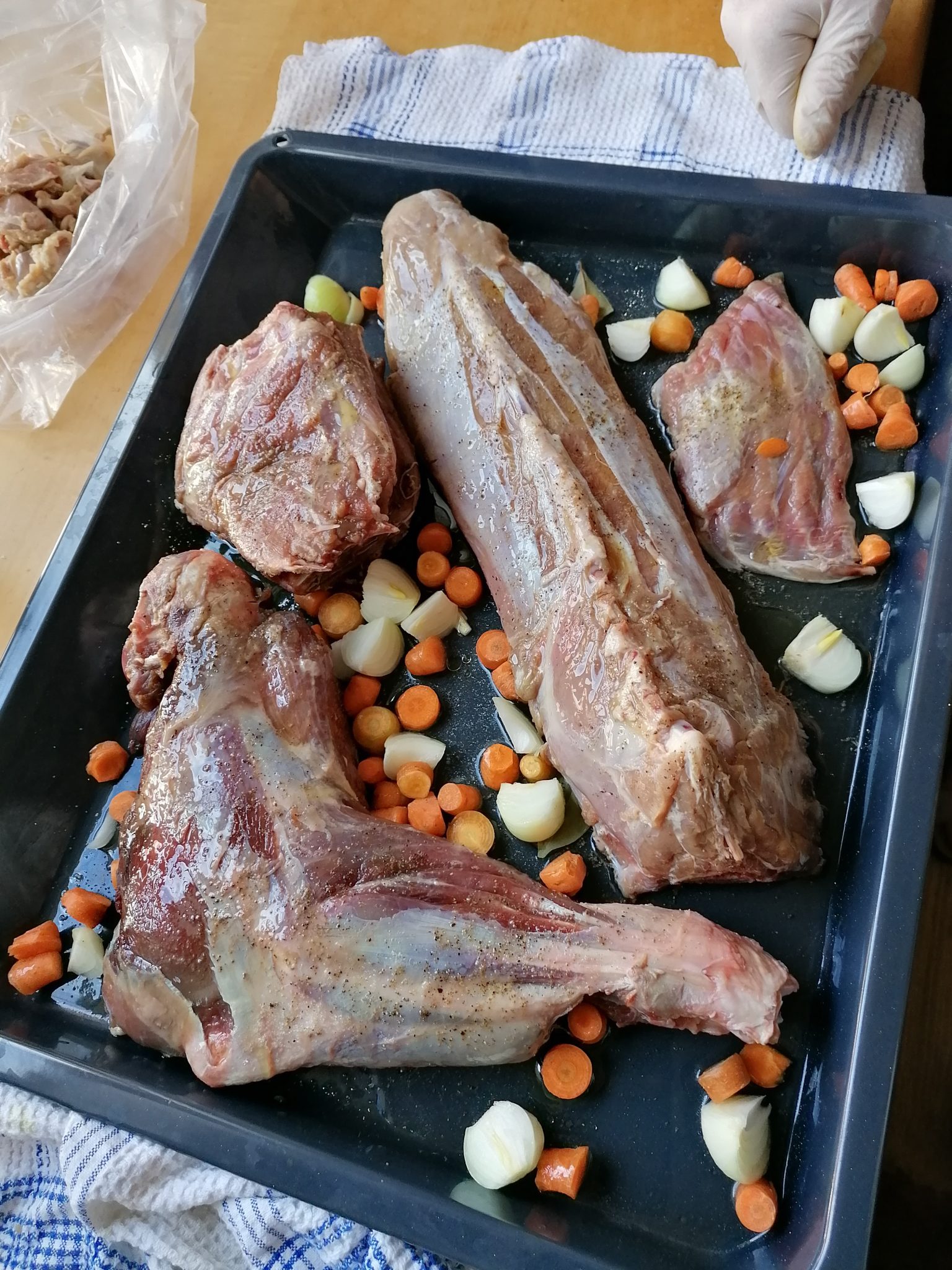 How To Cook Venison Roast In Oven Ester kocht