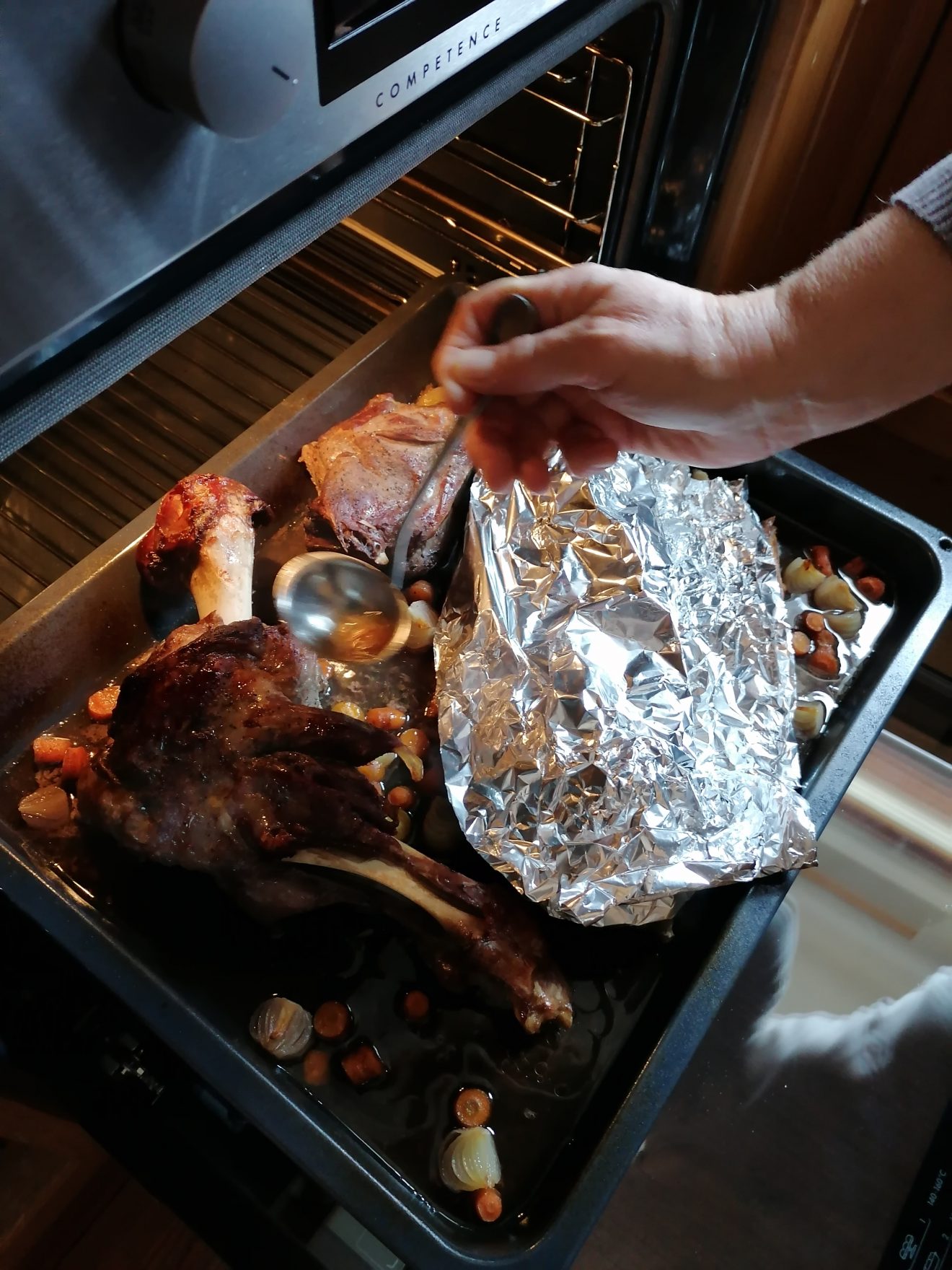 How To Cook Venison Roast In Oven Ester kocht