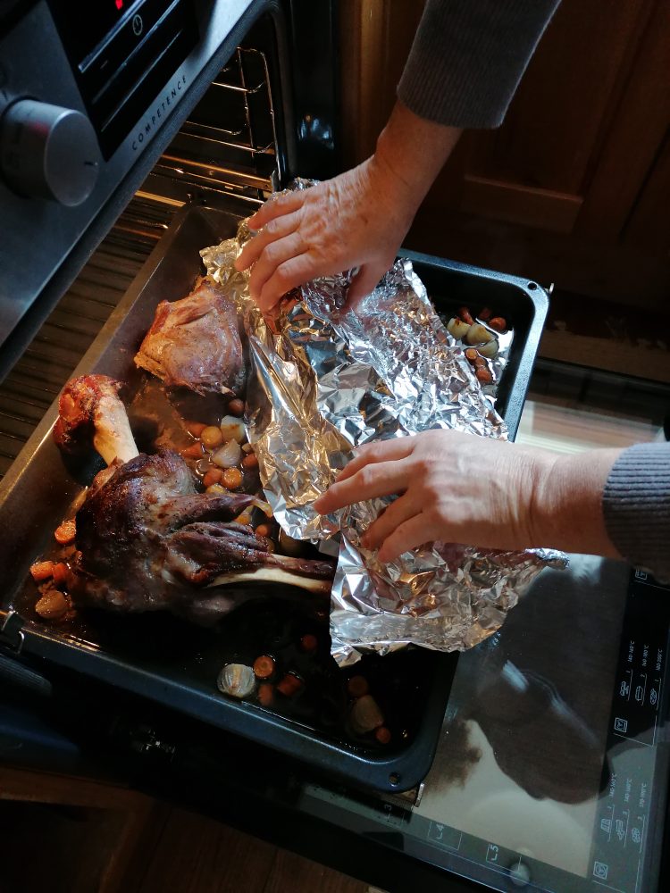 How To Cook Venison Roast In Oven Ester kocht