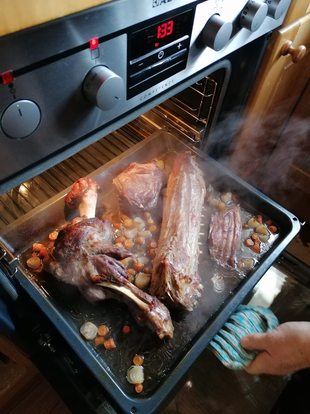 How To Cook Venison Roast In Oven Ester kocht