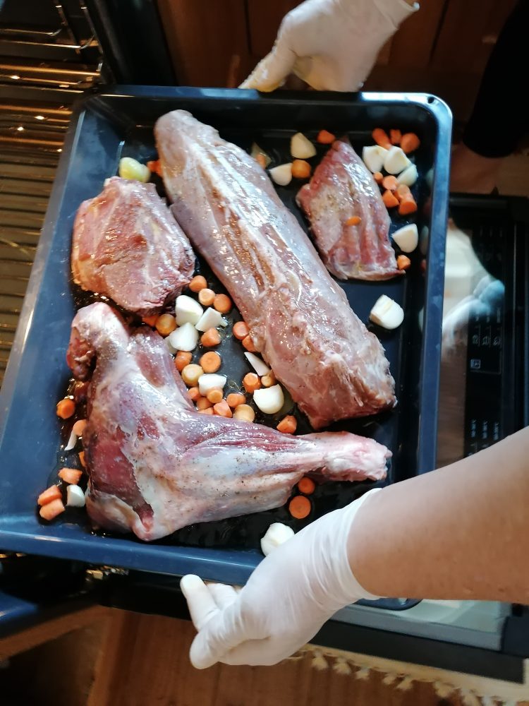 How To Cook Venison Roast In Oven Ester kocht