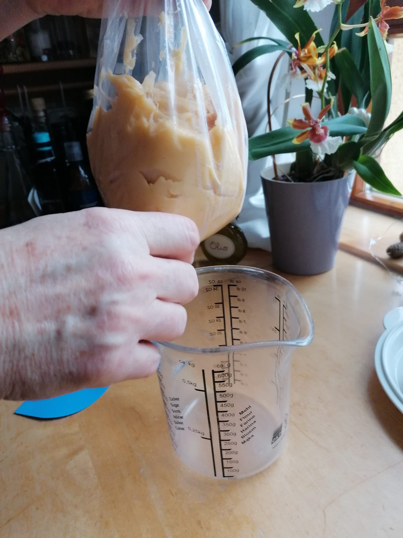 German Cruller Recipe Ester kocht