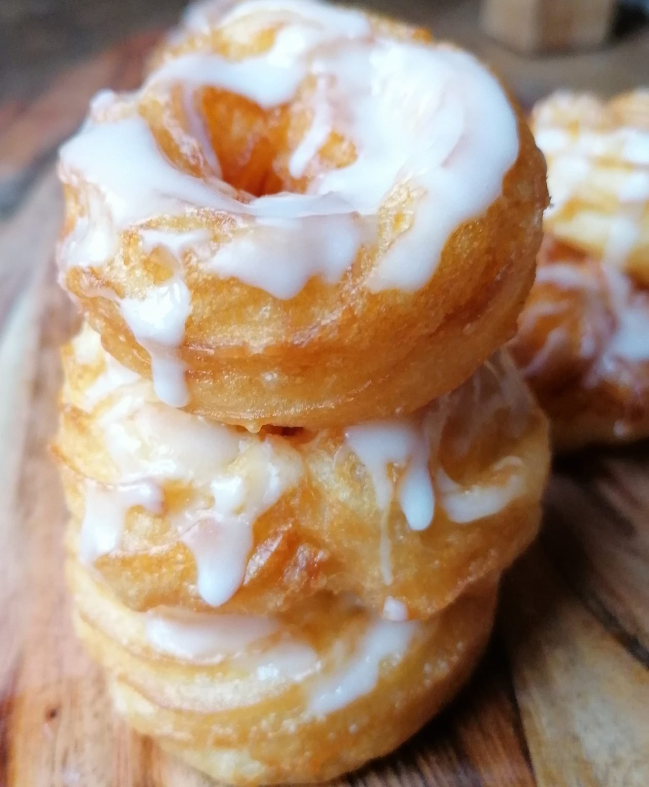German Cruller Recipe Ester kocht