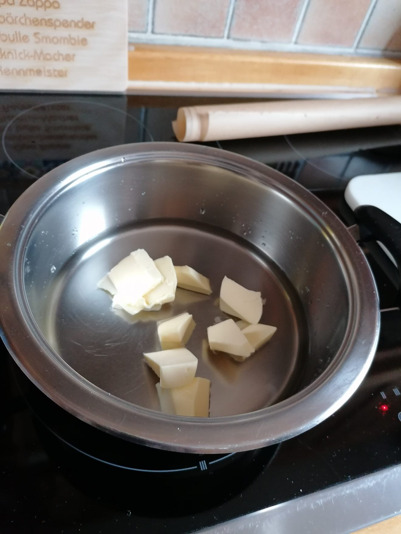 German Cruller Recipe Ester kocht