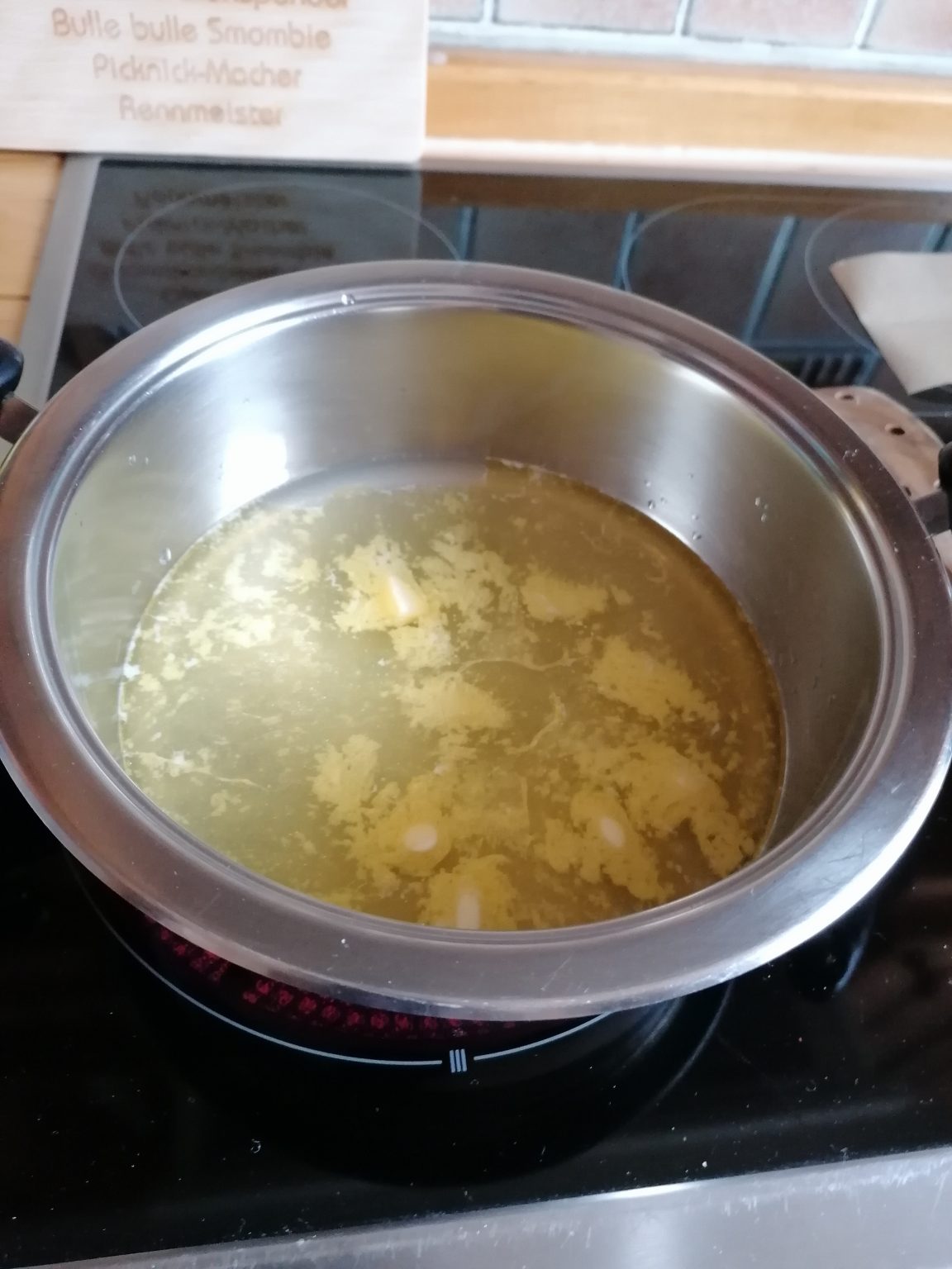 German Cruller Recipe Ester kocht