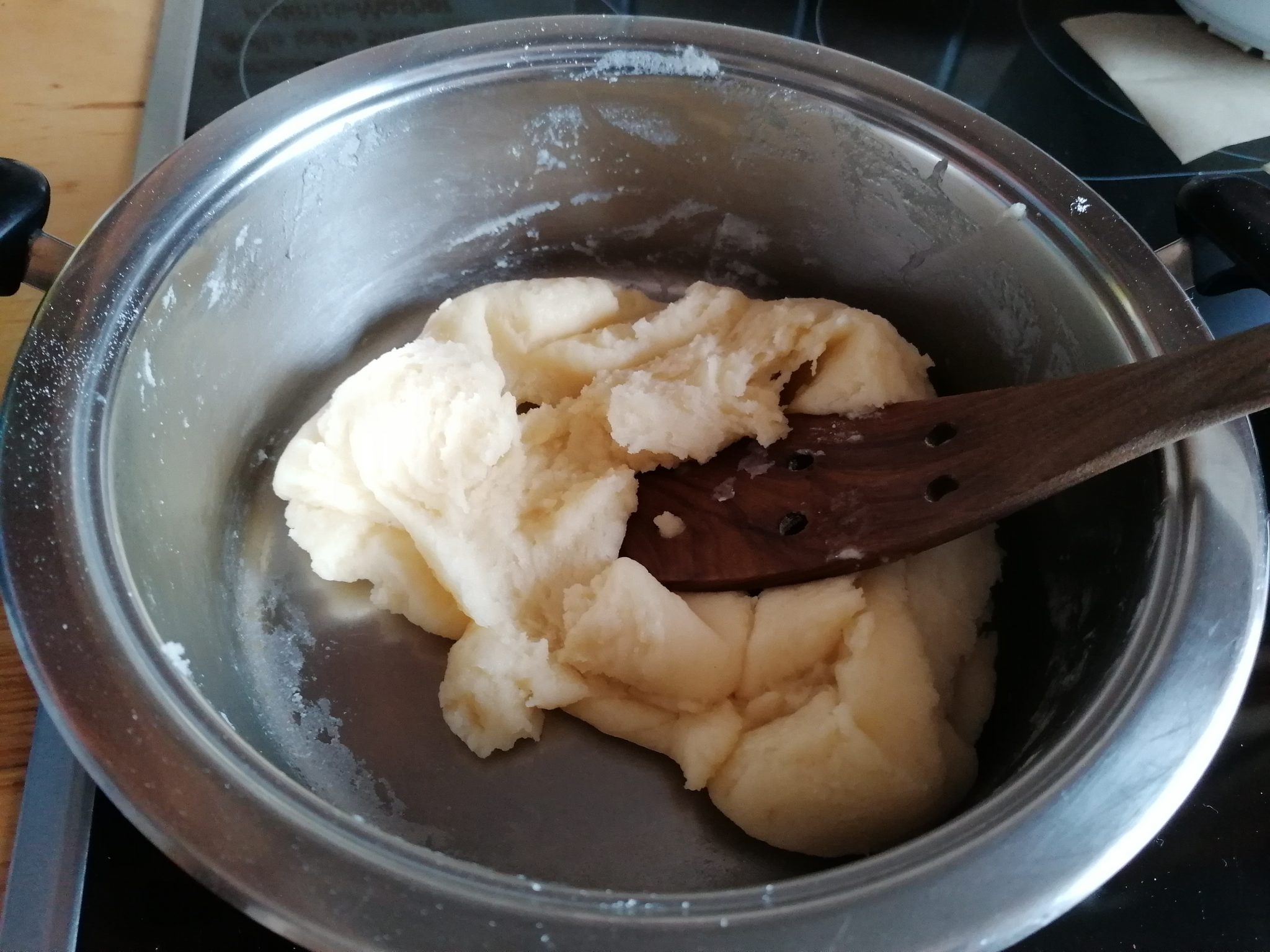 German Cruller Recipe Ester kocht