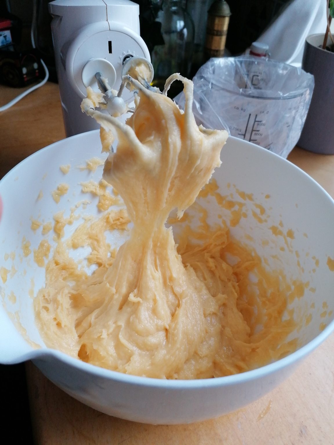 German Cruller Recipe Ester kocht