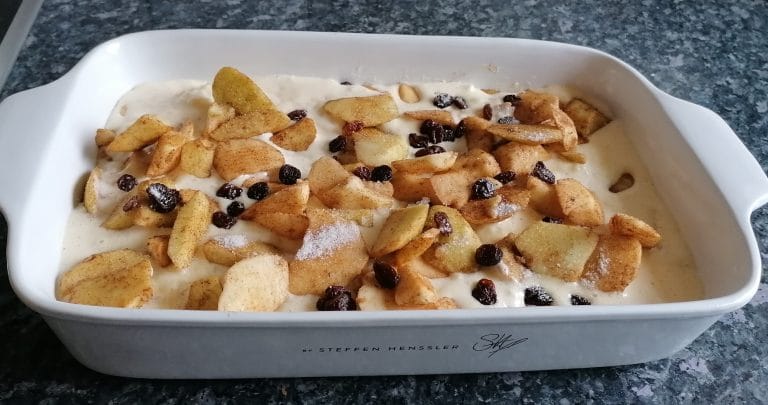 German Baked Rice Pudding | German Baked Rice Pudding RecipesGerman ...