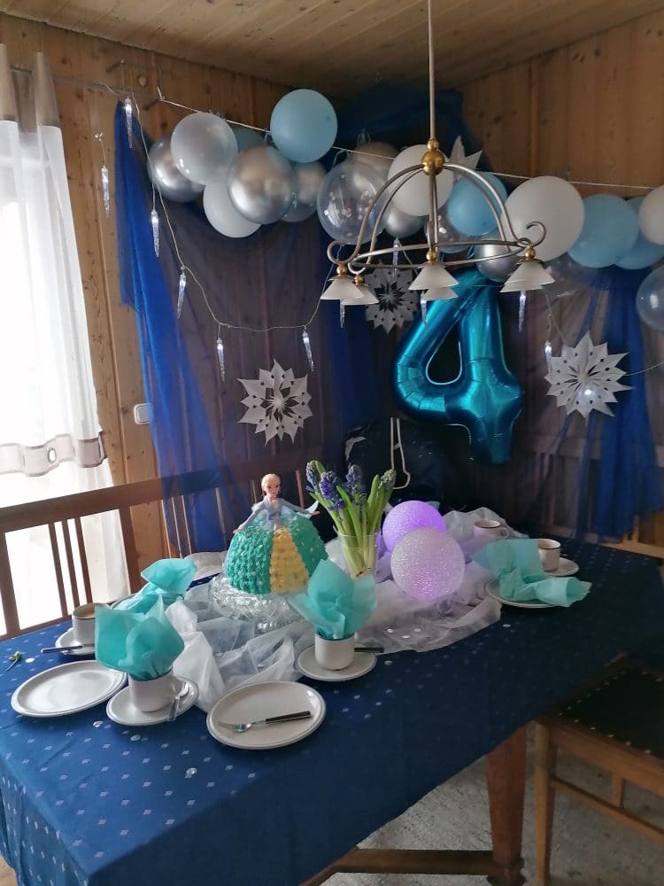 Prinzessin Torte ohne Fondant - Ester kocht