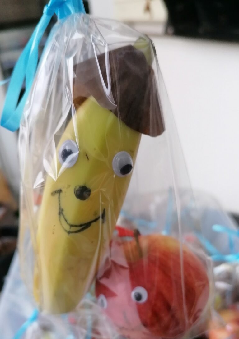 Kindergarten Geburtstag