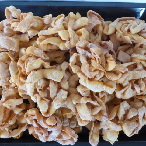 Geschnittene Hasen Rezept