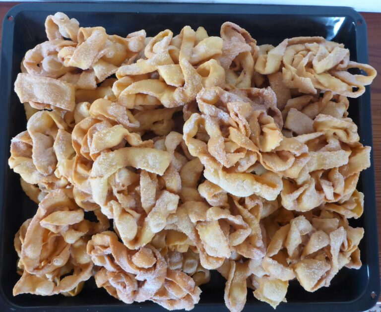 Geschnittene Hasen Rezept