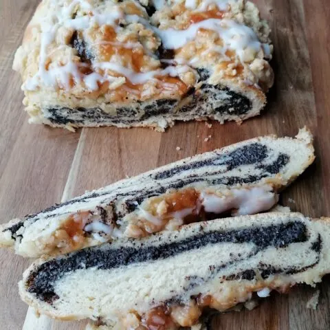 Mohnstriezel Rezept