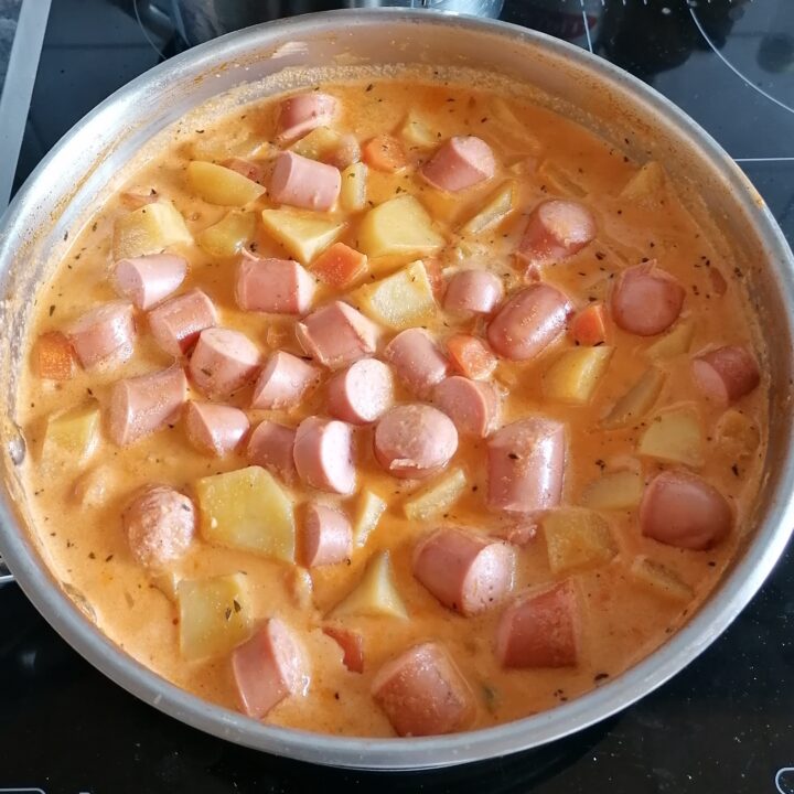 Potato And Sausage Stew