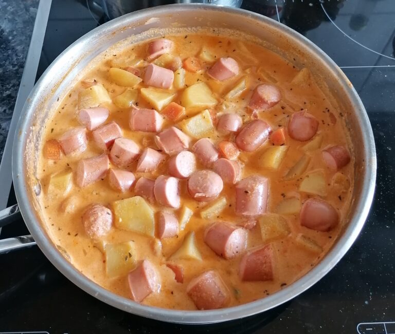 Potato And Sausage Stew
