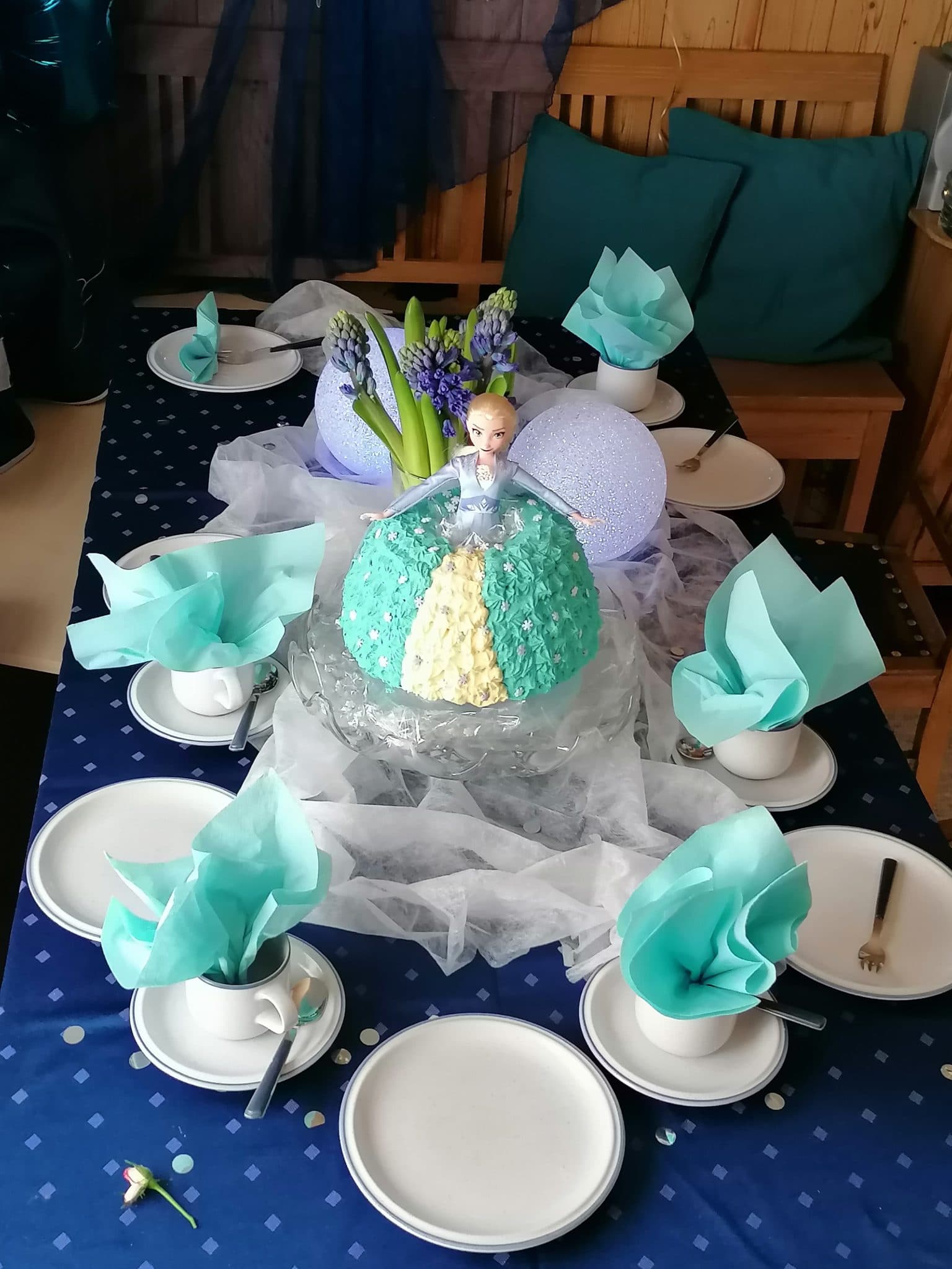 Prinzessin Torte ohne Fondant - Ester kocht Prinzessin Torte ohne Fondant - Ester kocht