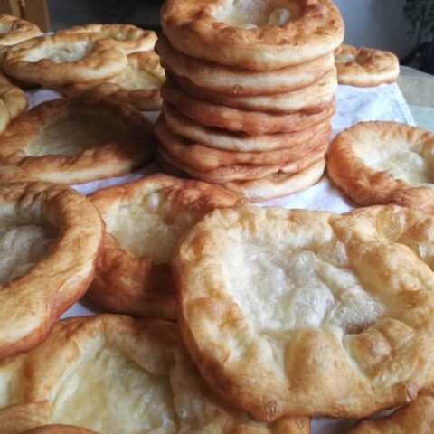Traditionelles Rezept für Ausgezogene Krapfen – Fränkische Spezialität mit Video