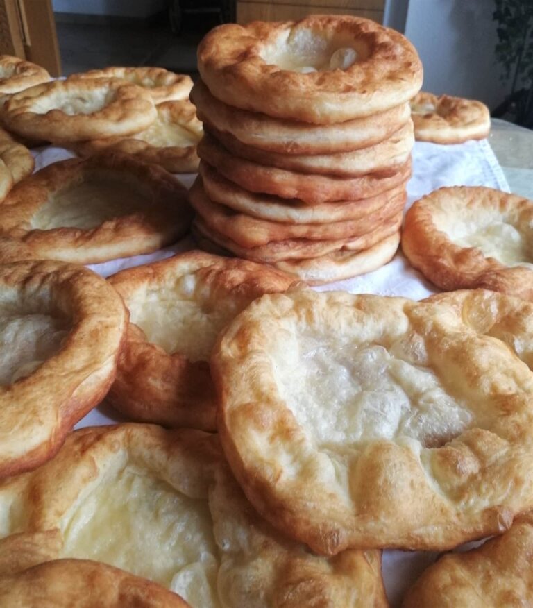 Traditionelles Rezept für Ausgezogene Krapfen – Fränkische Spezialität mit Video