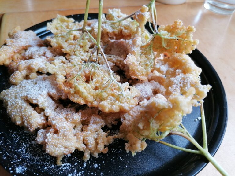 Holunderküchle