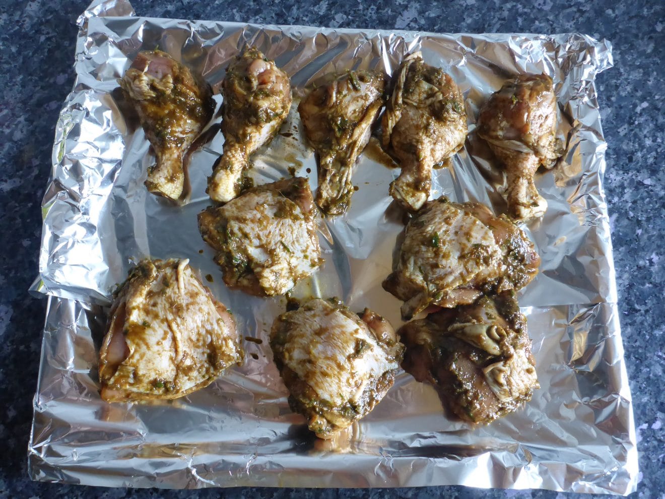 Jerk Chicken Recipe Oven With Jerk Dipping Sauce Recipe Ester kocht