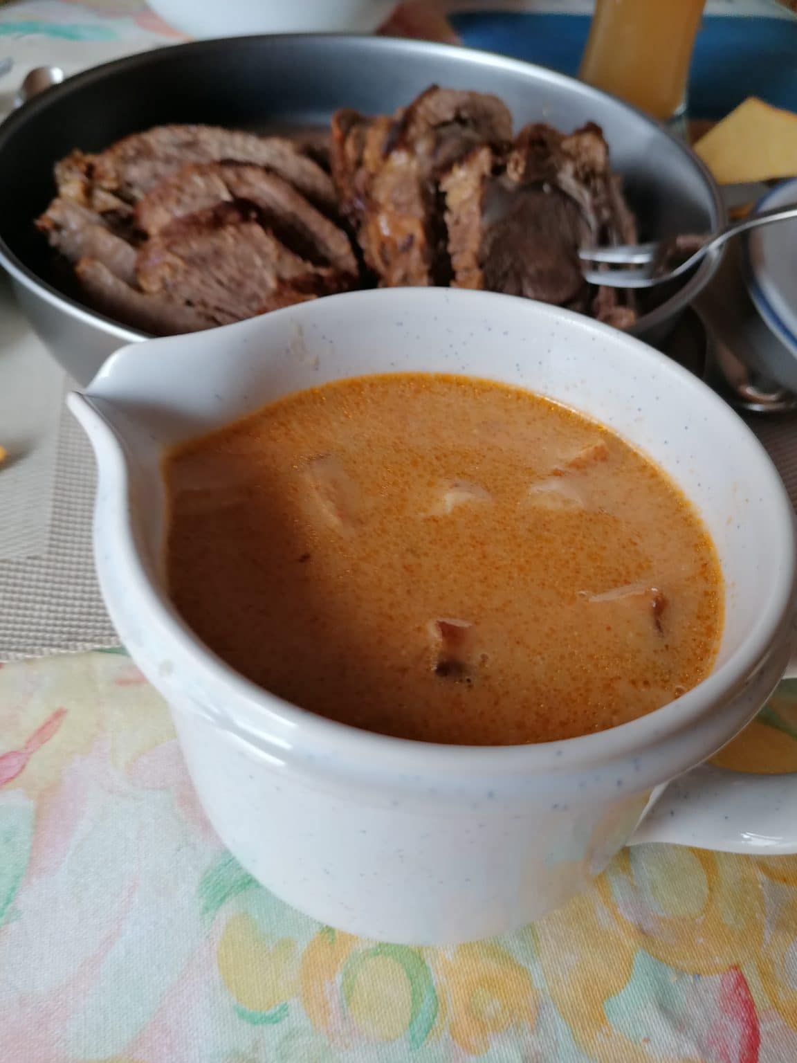 World's BEST Instant Pot Roast Beef And Gravy Ester kocht