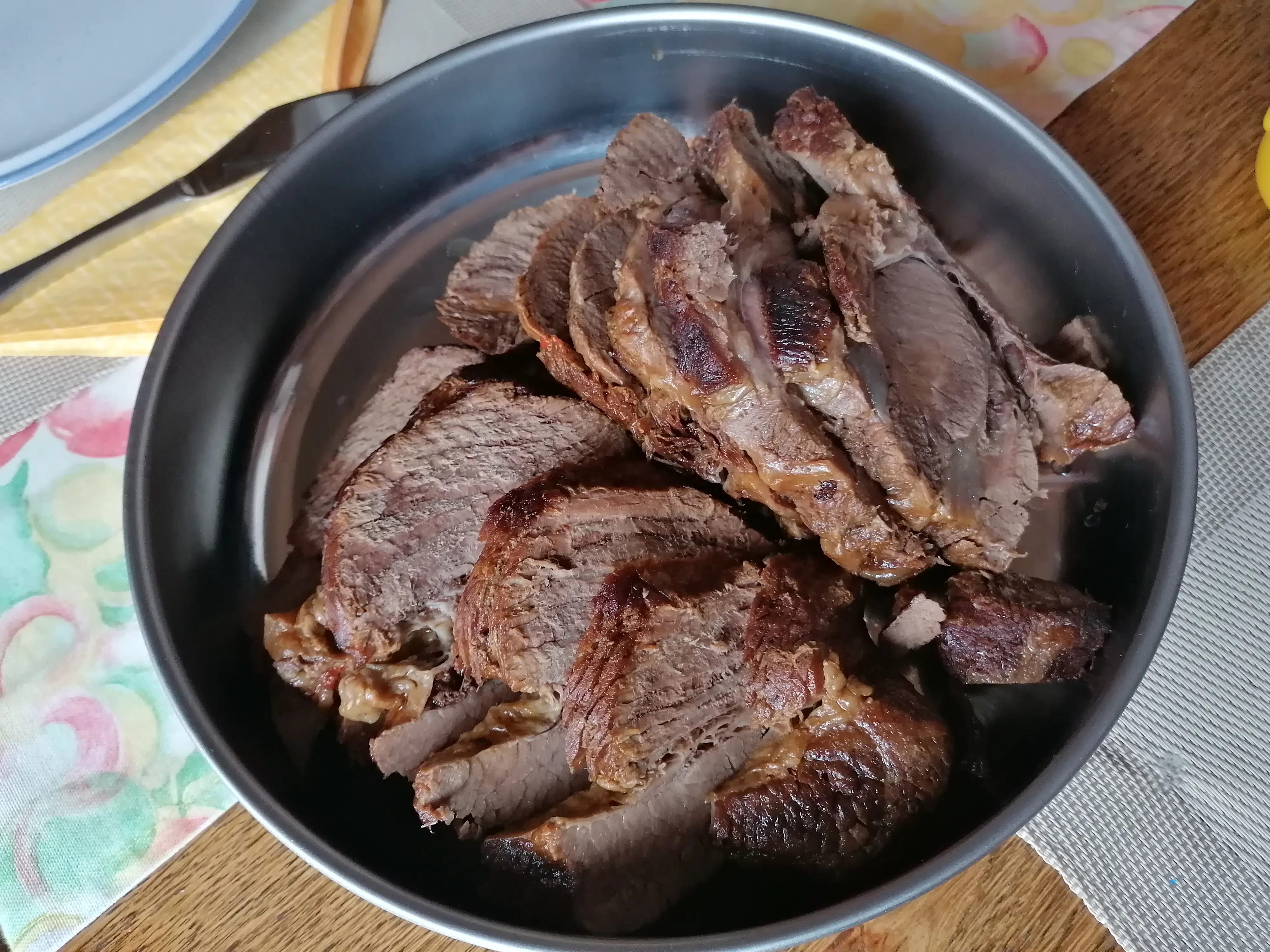 World’s BEST Instant Pot Roast Beef And Gravy