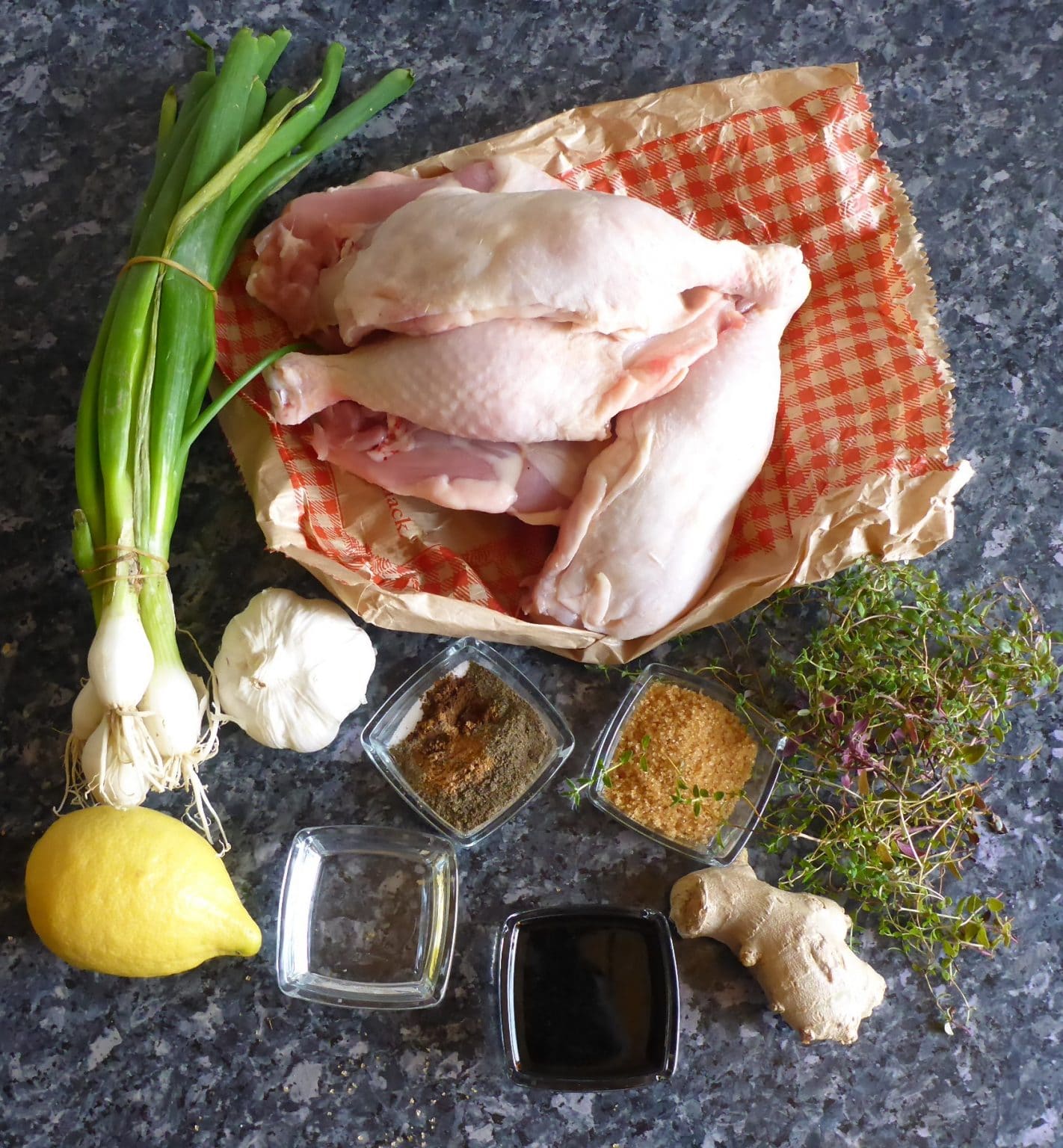 Jerk Chicken Recipe Oven With Jerk Dipping Sauce Recipe Ester kocht