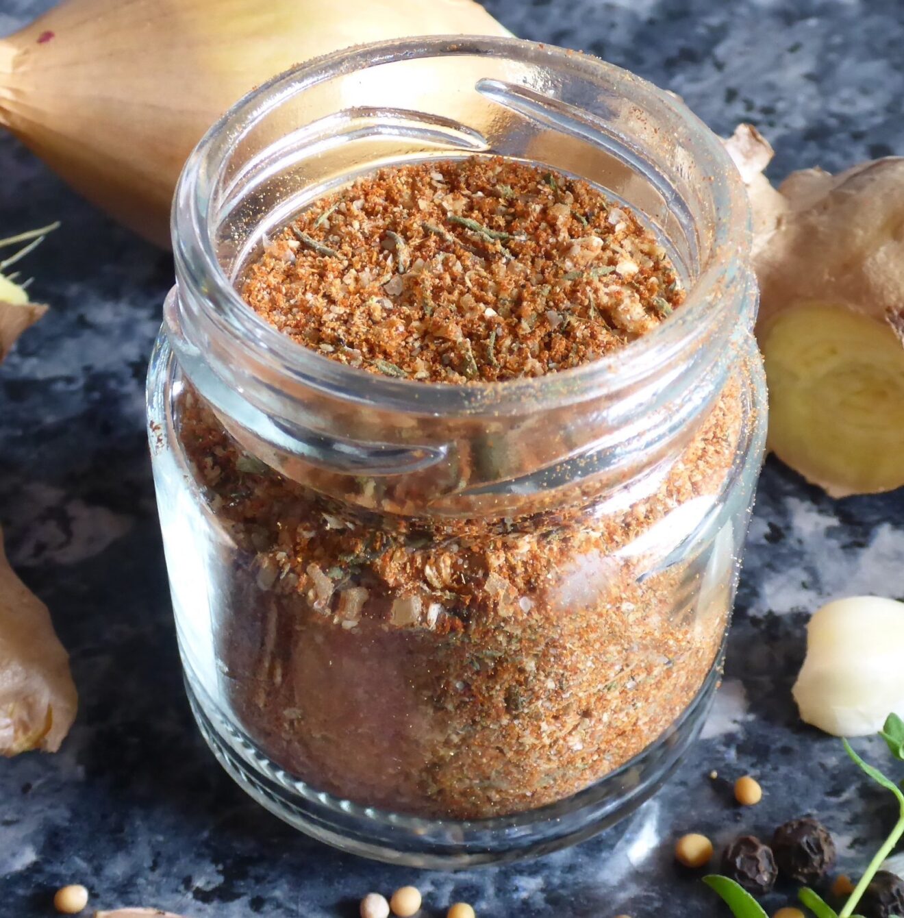 Namibian Spice Blend (Kapana Spice Recipe) Ester kocht