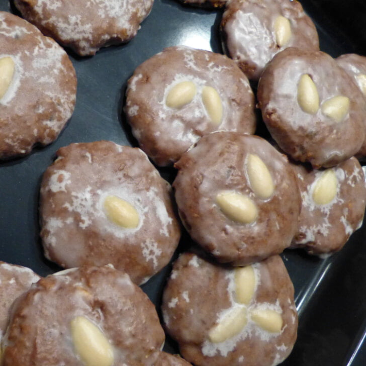 Saftige Lebkuchen Rezept - Ester kocht